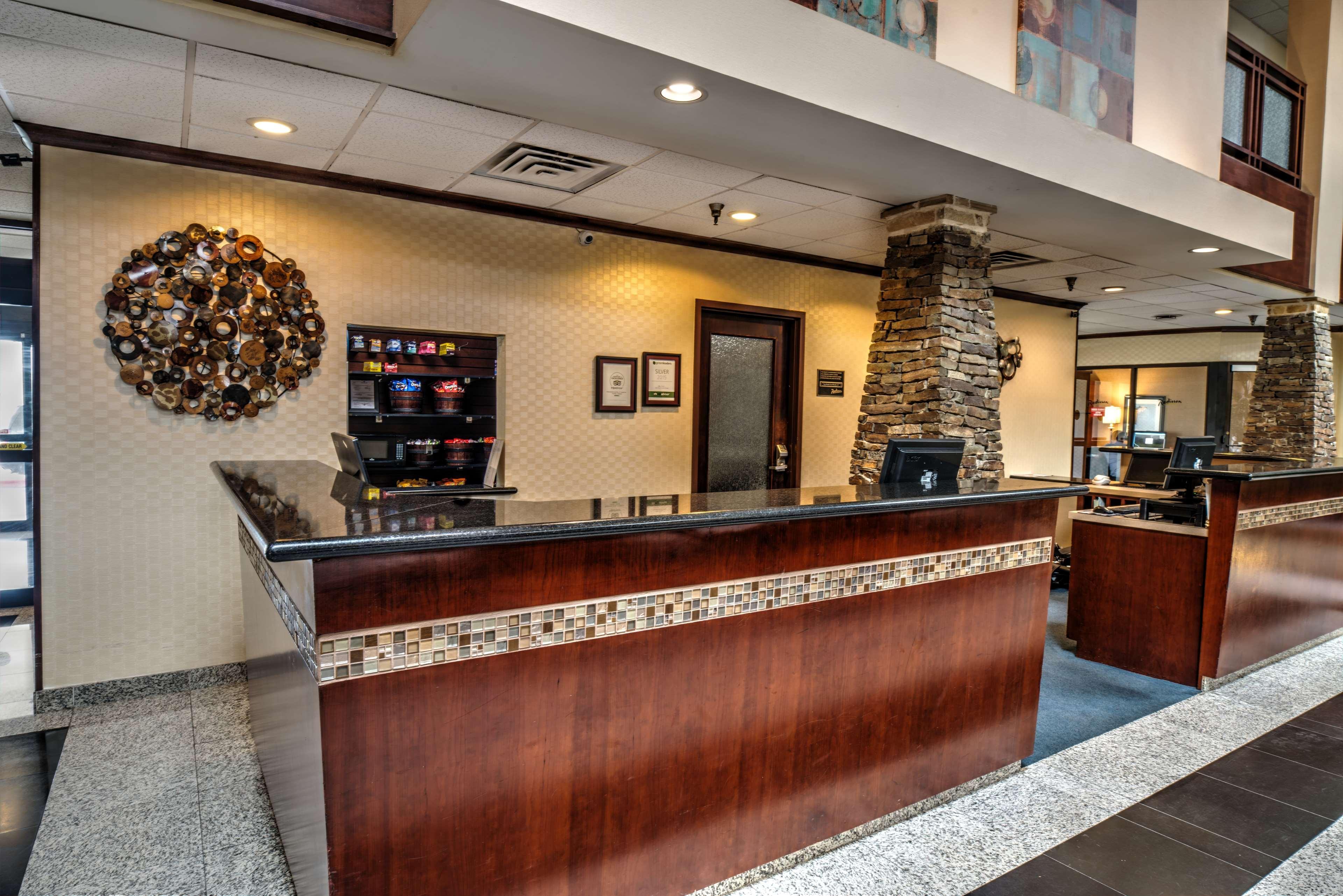 Radisson Hotel Fort Worth North-Fossil Creek Ngoại thất bức ảnh