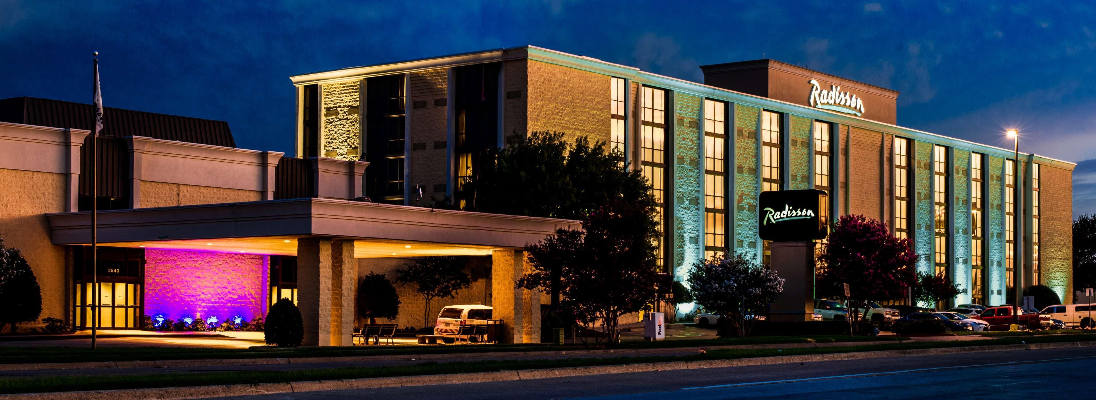 Radisson Hotel Fort Worth North-Fossil Creek Ngoại thất bức ảnh