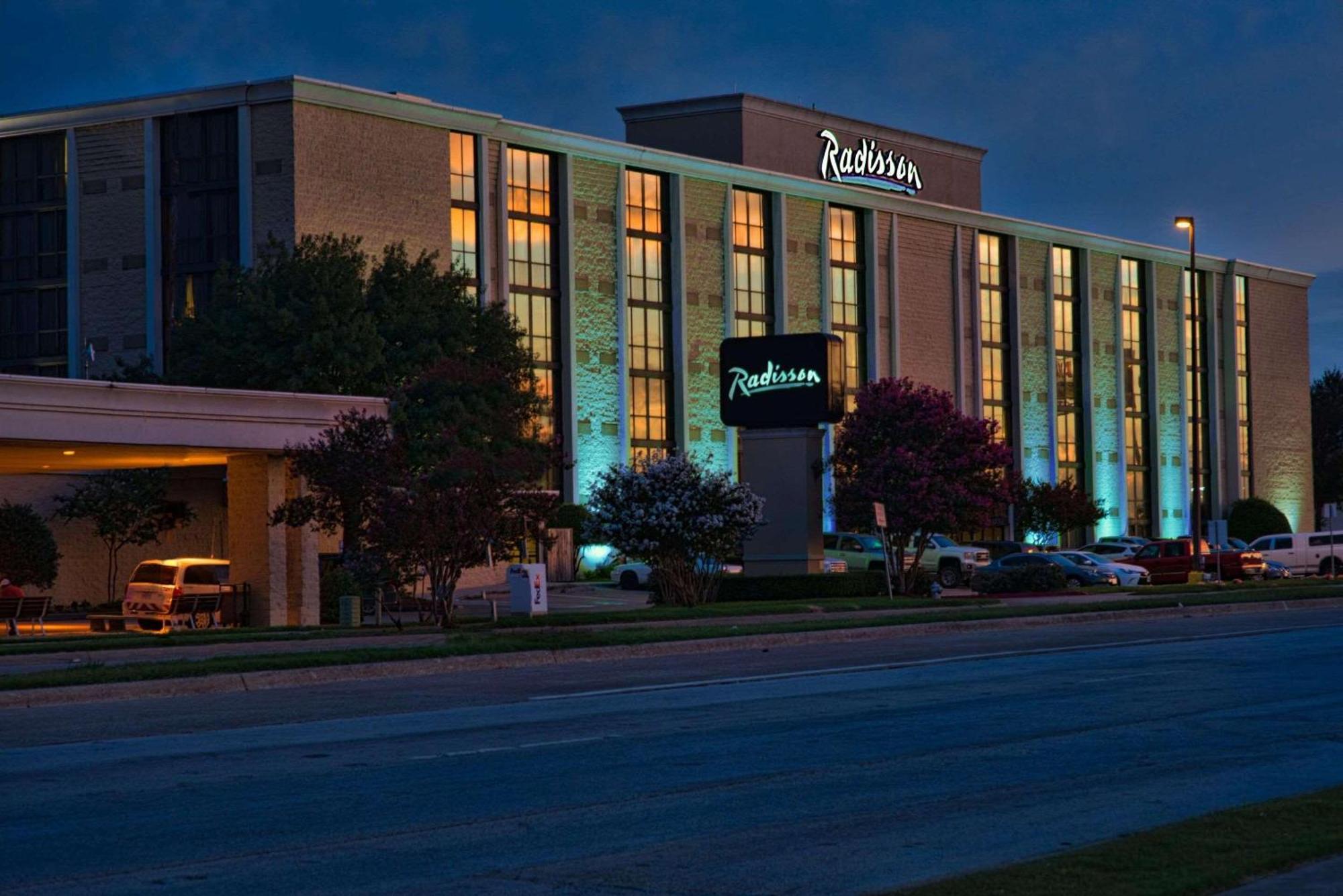 Radisson Hotel Fort Worth North-Fossil Creek Ngoại thất bức ảnh